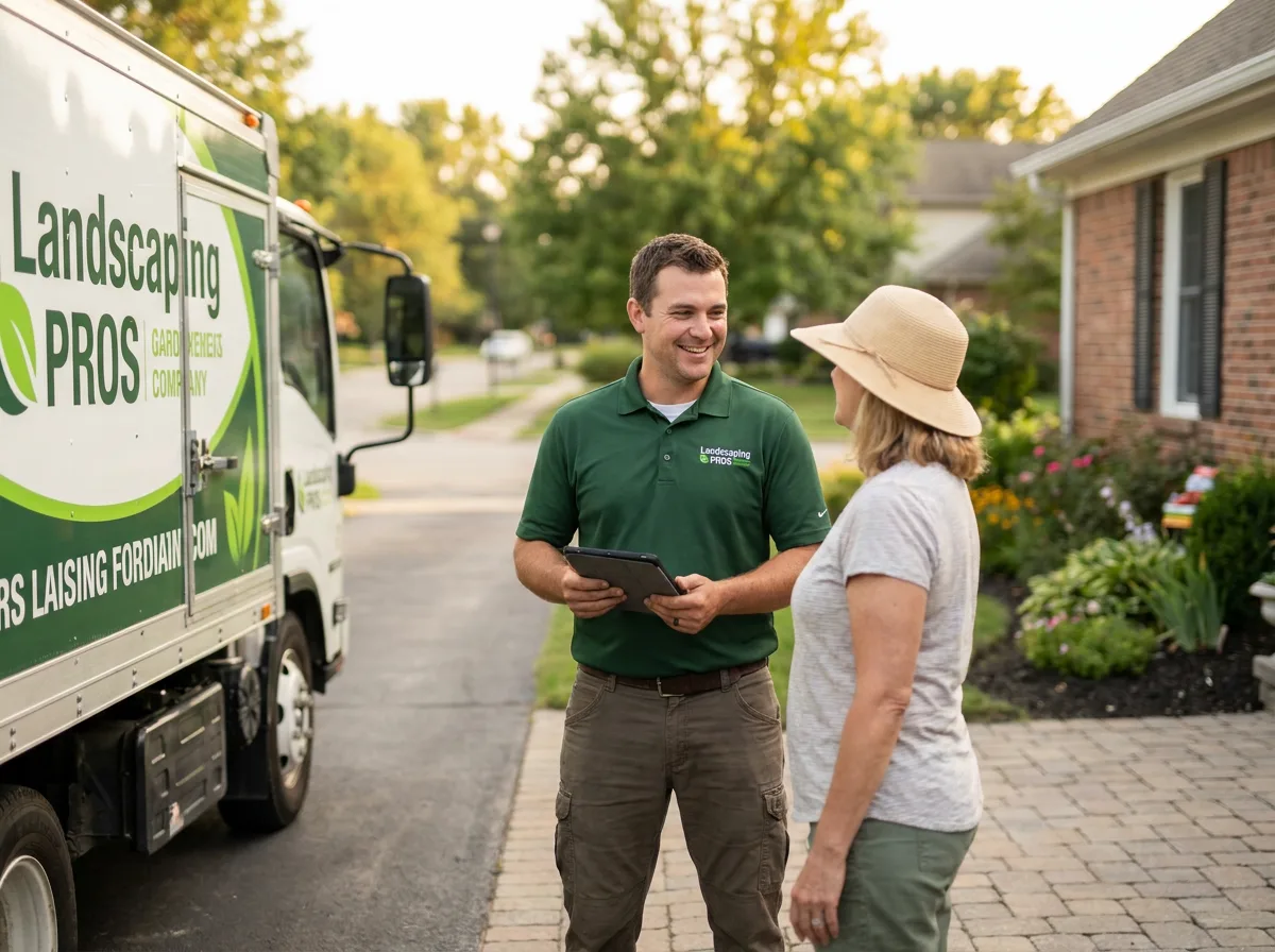 Landscaping Clymer, PA FAQs